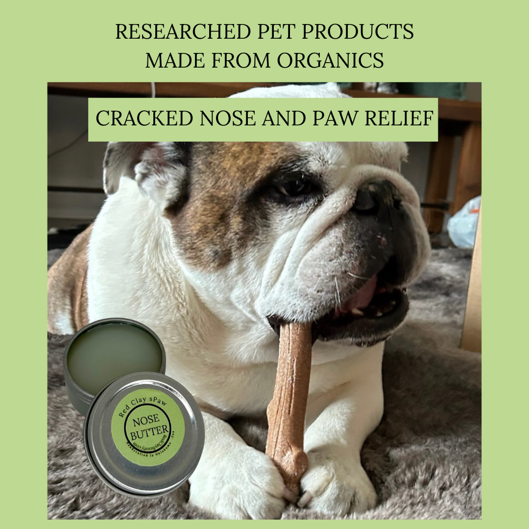 Paw and Nose Butter for Dogs