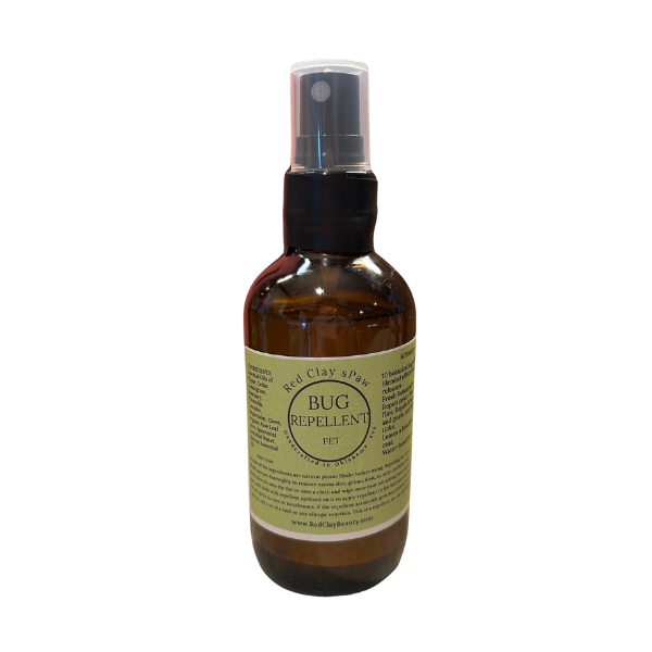 Bug Repellent, Organics